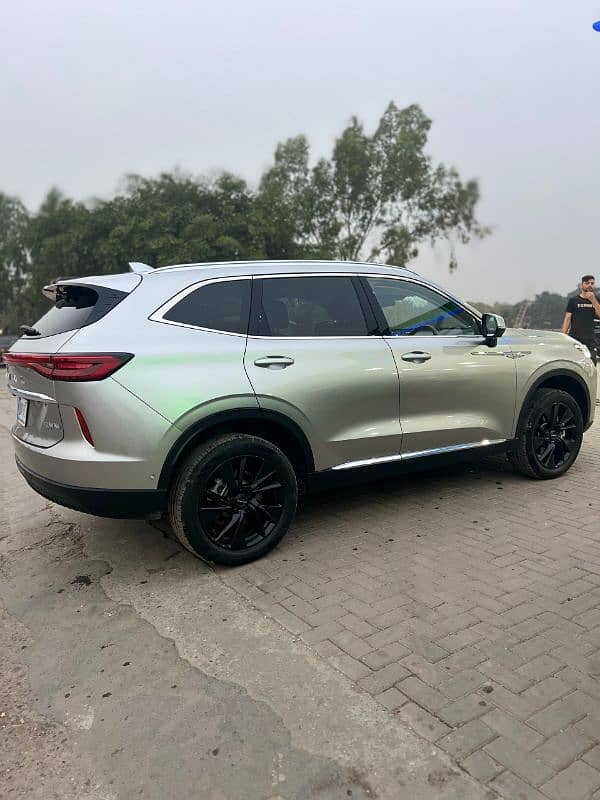 Haval H6 2024 5