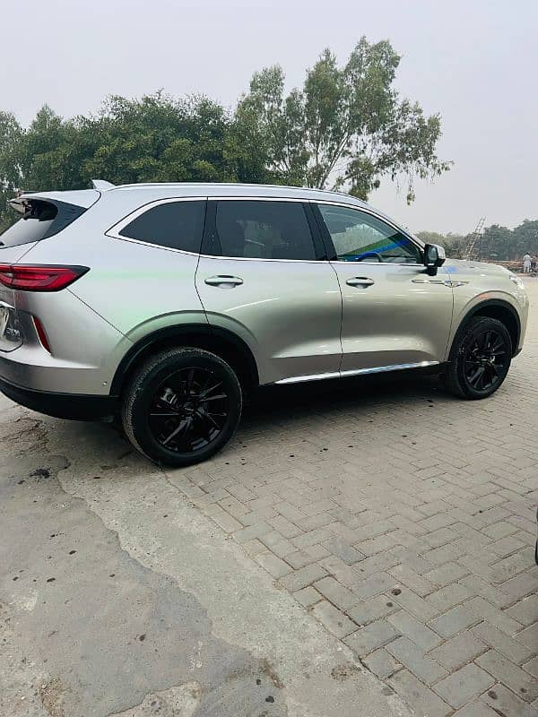 Haval H6 2024 9