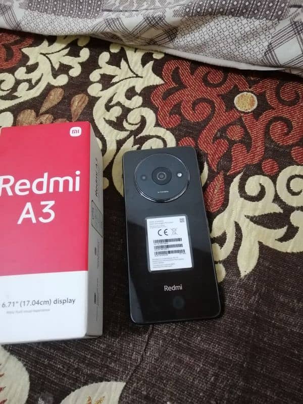 redmi A3 1