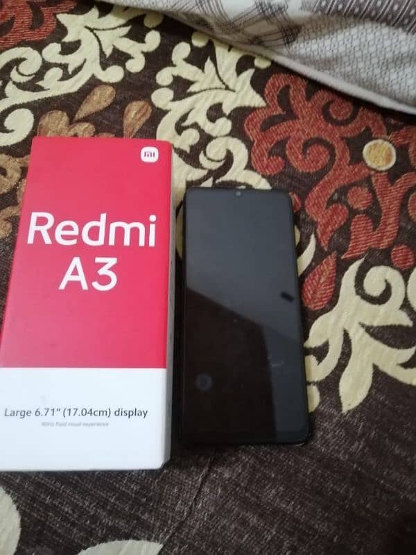 redmi A3 2