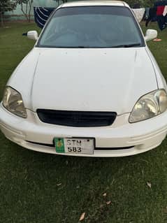 Honda Civic Standard 1997 | Honda Civic Car For Sale