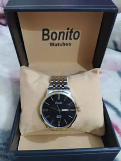 Bonito watch