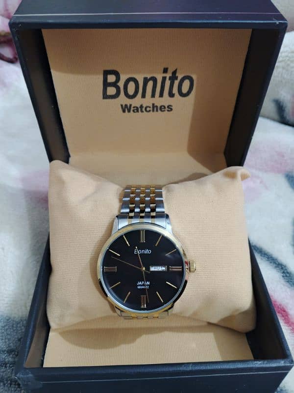 Bonito watch 0