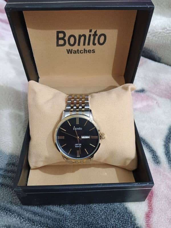 Bonito watch 2