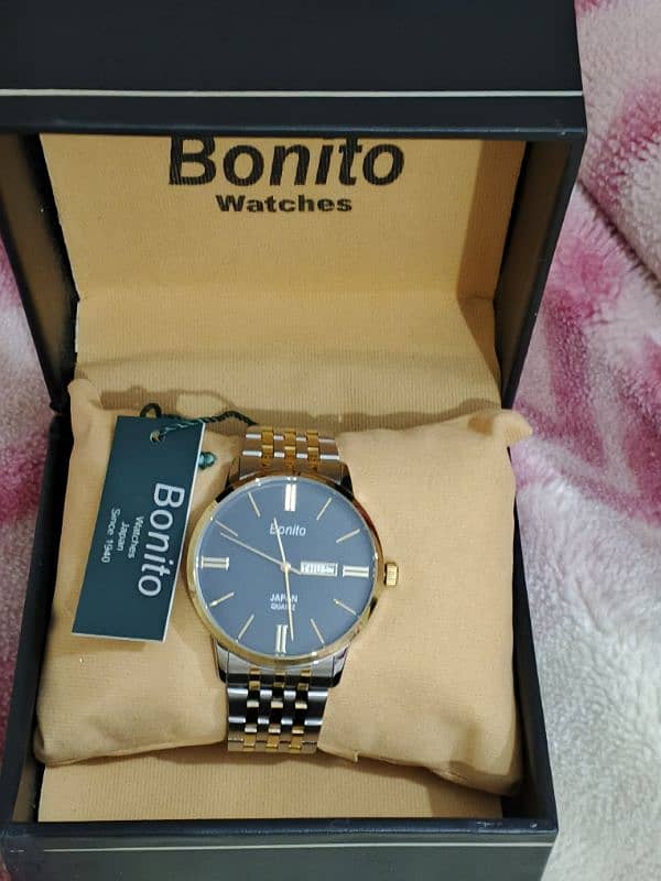 Bonito watch 3