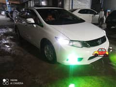 Honda Civic VTi Oriel Prosmatec 2015