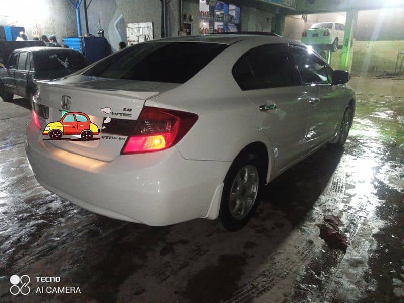 Honda Civic VTi Oriel Prosmatec 2015 6