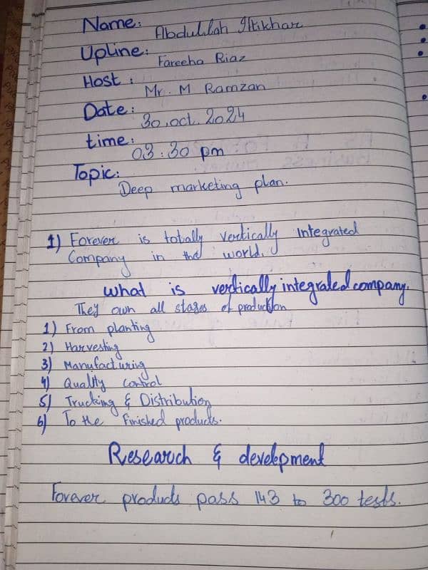 hand writing olx 5