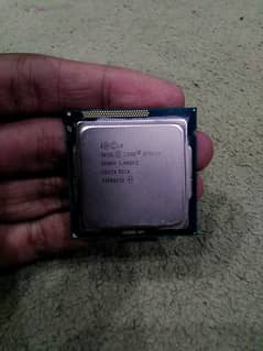 Core i3 3rd Generation Processor 3.40 GHz