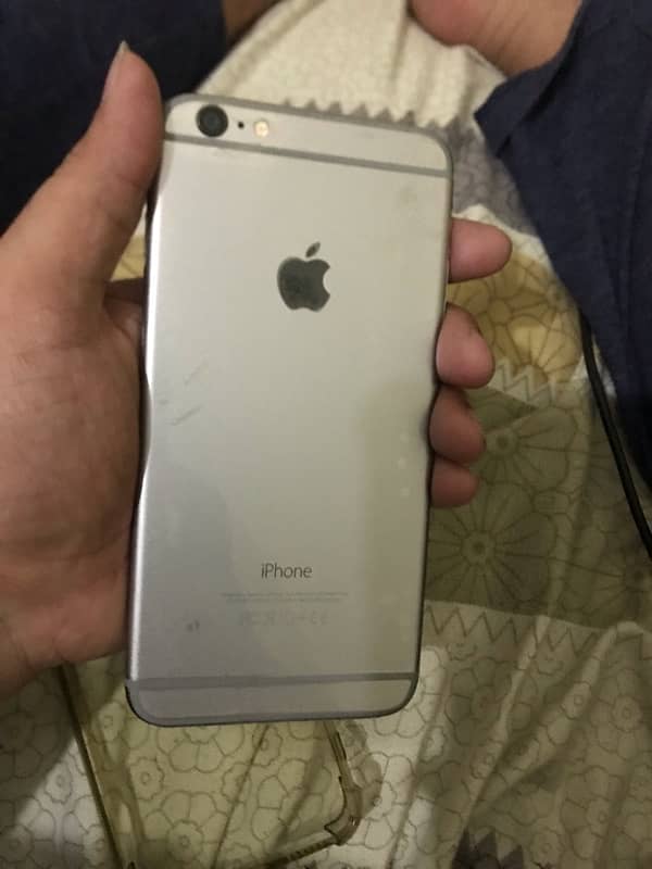 IPhone 6 Plus 16 gb All ok with permanent sim  bypass 0