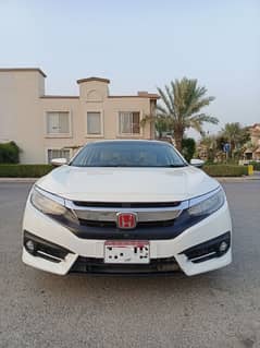 Honda Civic VTi Oriel Prosmatec 2021 0