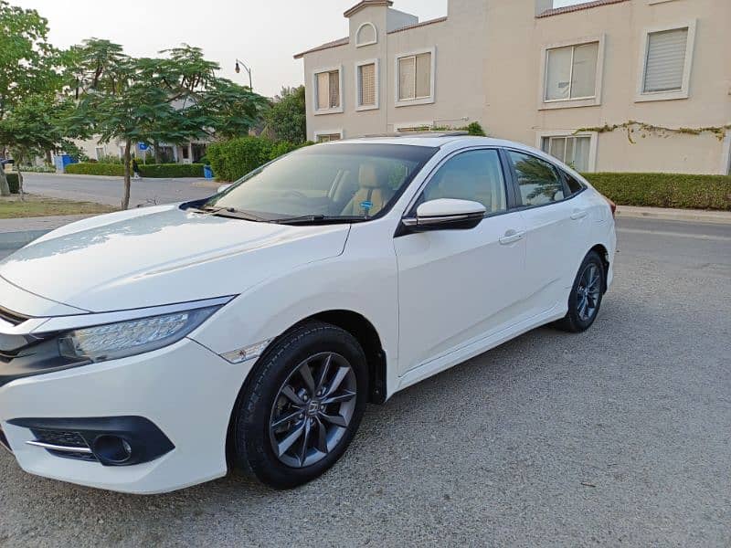 Honda Civic VTi Oriel Prosmatec 2021 3