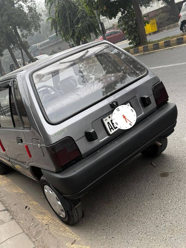 Suzuki Mehran VXR 2019 1