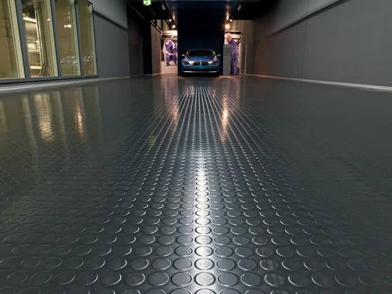 Anti-Skid / Anti-Slip Flooring Solutions 0