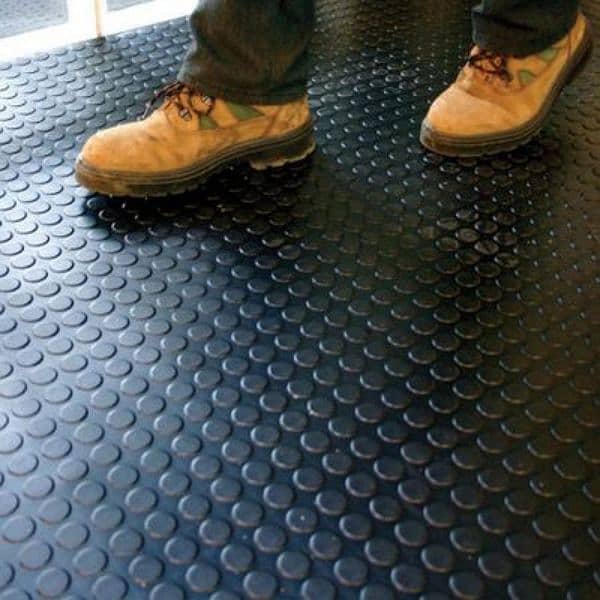 Anti-Skid / Anti-Slip Flooring Solutions 1