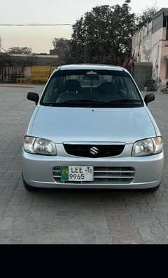 Suzuki Mehran VXR 2008