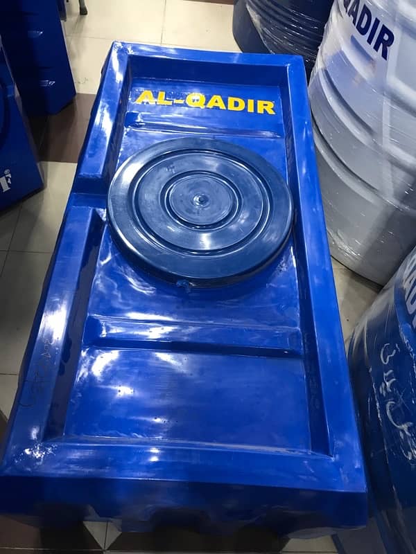 0336-0124679 WATER TANKS KARACHI 15