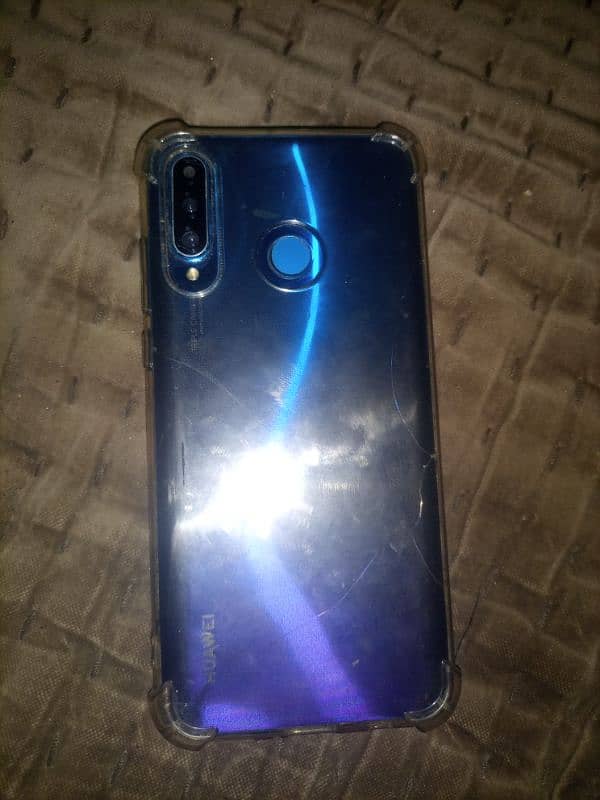 mobile exchange Huawei p30 lite 2