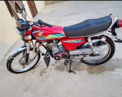 Honda125ccforsae