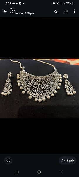 Beautiful Silver set 1