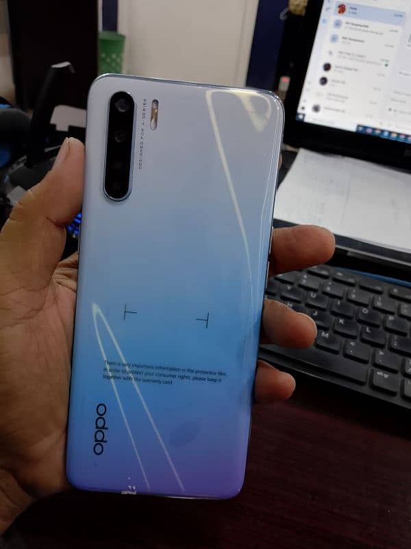 Oppo F15 Mobile for Sale Urgent 5