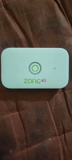 zong 4G device