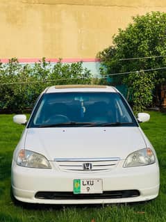 Honda Civic Prosmetic 2001 | Honda Civic Prosmetic For Sale