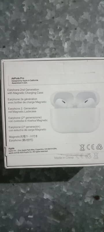 Air Pods Pro 6