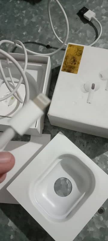 Air Pods Pro 9