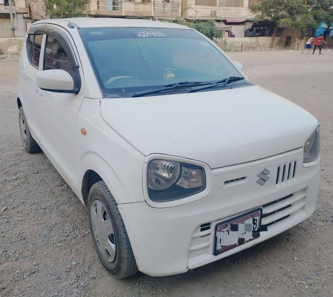 Suzuki Alto ags 2020 1