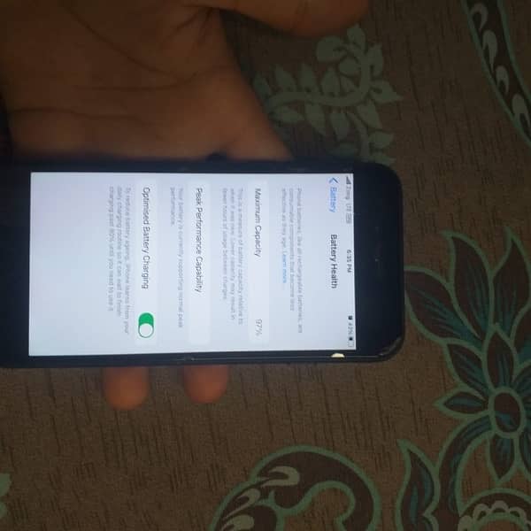 IPhone 7 32Gb Non pta factory 2 month Sim time 7