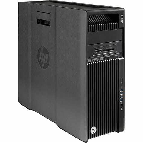 HP z640 0