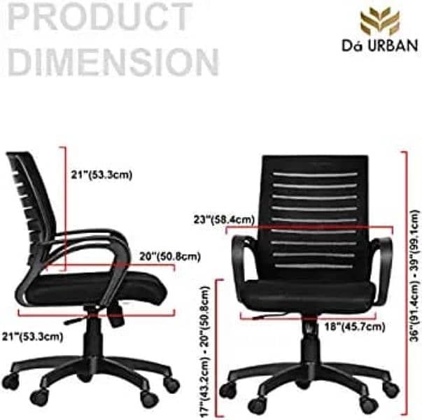 Office Chair/Staff Chair/Revolving Chair 1