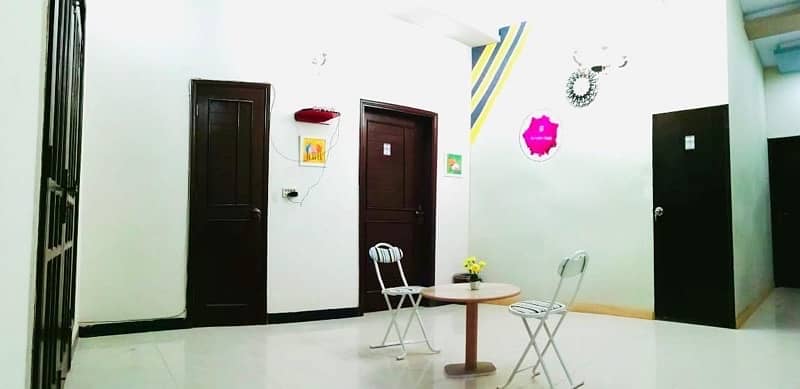 THE UNITED HOSTELS JOHAR 8