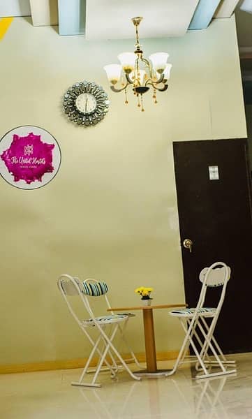 THE UNITED HOSTELS JOHAR 13