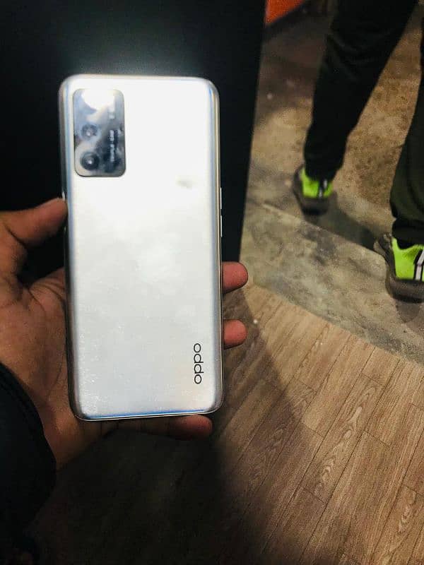 Oppo A16 0