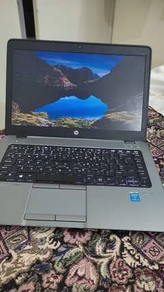 HP Core I5 4th generation Elite book|128SSD|8GB ram