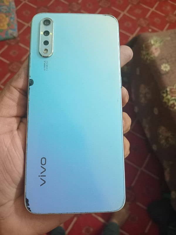 Vivo S1 4gb 128gb 0