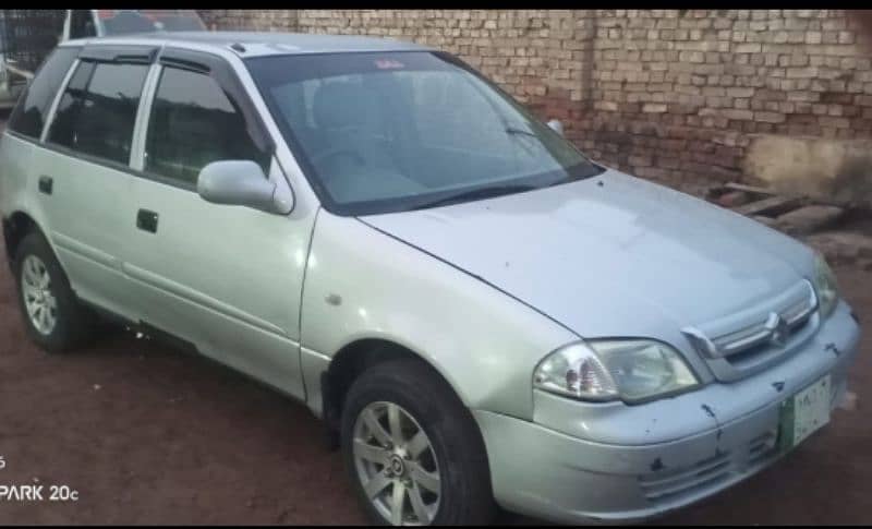 Suzuki Cultus VXR 2008 2