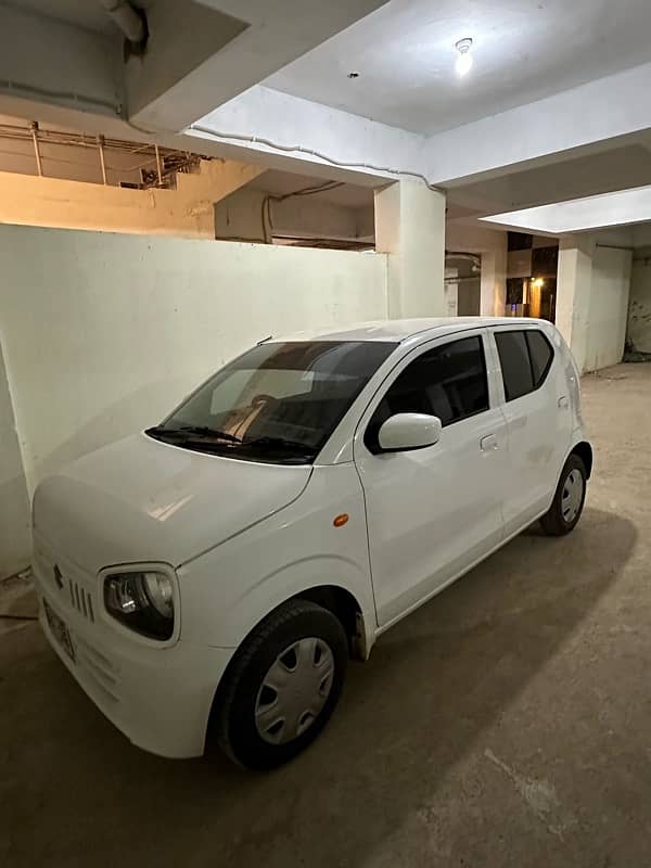 Suzuki Alto 2024 VXL AGS 0