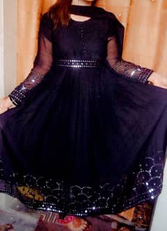 Black Maxi