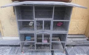 Hen cage for sale