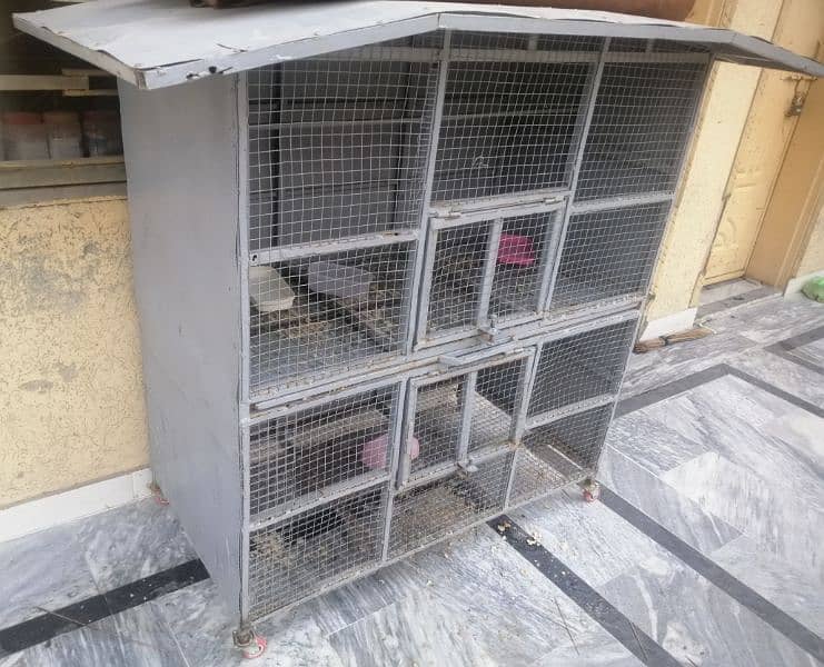 Hen cage for sale 1