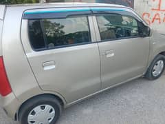 Suzuki Wagon R 2015