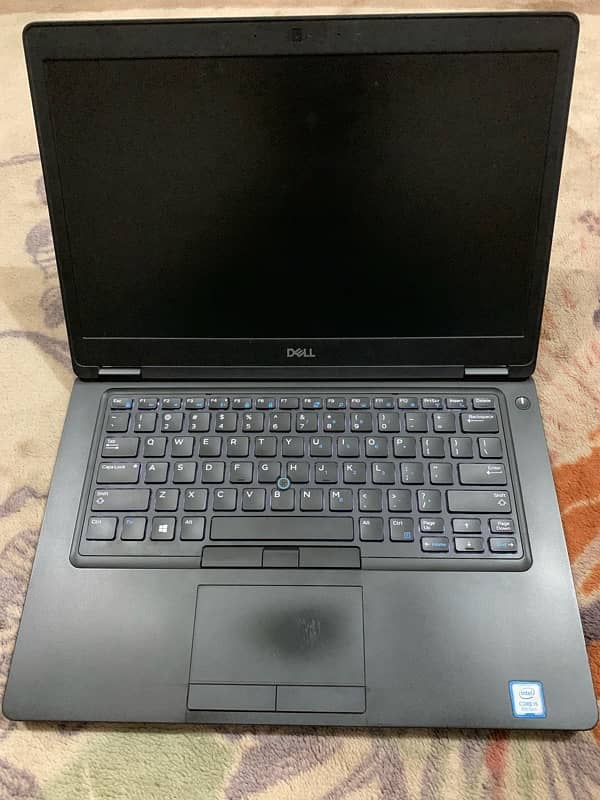 DELL LATITUDE 5490 0