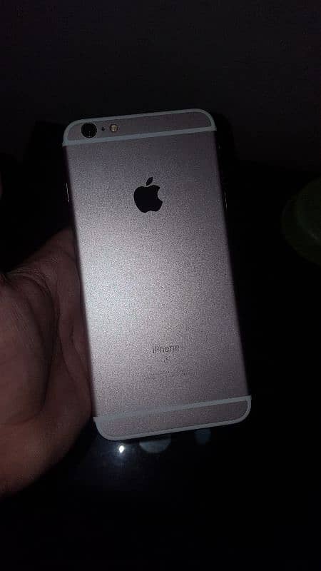 Iphone 6s plus Rose Gold 0