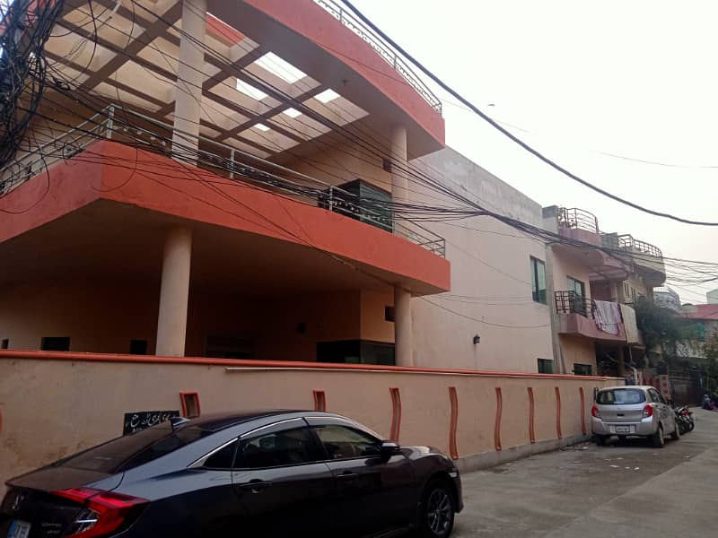 CANTT,1 KANAL UPPER PORTION FOR RENT GULBERG UPPER MALL SHADMAN ZAMAN PARK GOR CANAL ROAD LAHORE 0