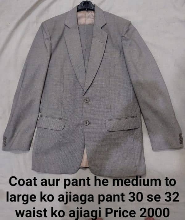 4 Coat pant 3