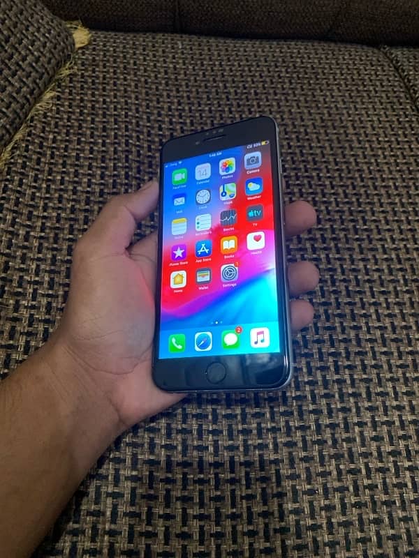 I phone 6 plus 6