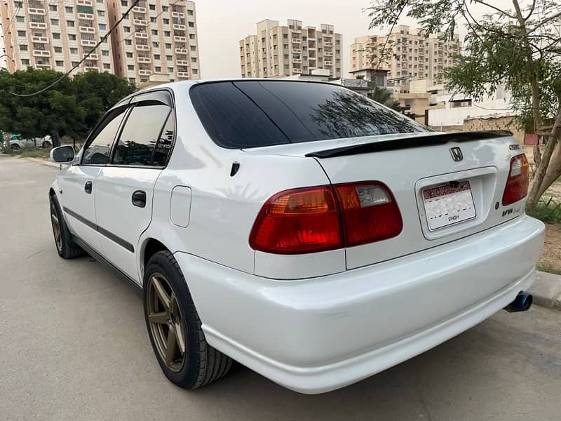 Honda Civic VTi Oriel 1999 0